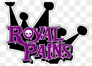 Royal Pains Kansas City Fountain City Roller Derby - Kansas City Clipart