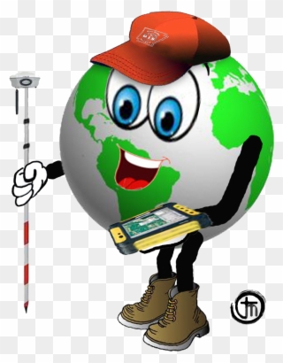 A Non-profit Group Of Gis Users Located In The Arkansas - Gis User Clipart