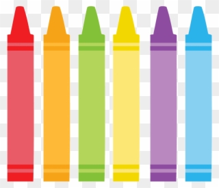 Free Crayons Clipart Free Clipart Images Graphics Animated - Crayon Free Vector - Png Download