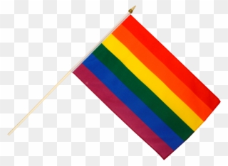 Rainbow Flag Png - Gay Pride Flag Png Clipart