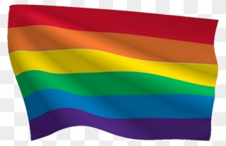 Rainbow Flag Png Picture - Flag Clipart