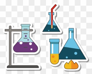 Chemistry Erlenmeyer Ribersolo Analysis Of Soil And - Florence Flask Clipart Transparent Background - Png Download