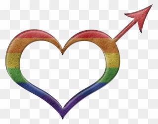 Gay Pride Design - Gender Symbol Clipart