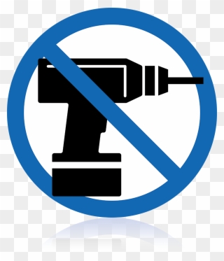 No Over-torquing From Power Drills - Ville De Saint Etienne Clipart