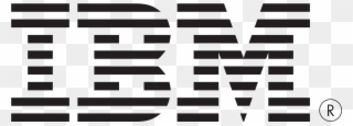 Our Partners - Ibm Logo Png Clipart