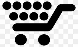 Shopping Vector Graphics - Shopping Cart Clipart