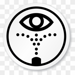 Eye Wash Icon Clipart