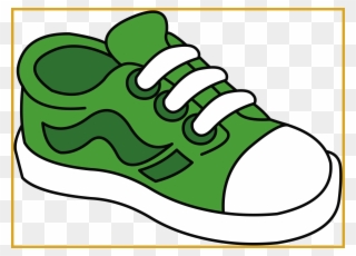 Royalty Free Library Amazing A Little Girl Getting - Boy Shoes Clipart - Png Download