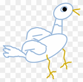 Beach Grass And Anything Thing Else Fun That Can Be - Duck Clipart
