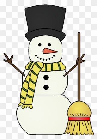 Graphics By Ruth Snowmen Download The Png - Snowman Clipart