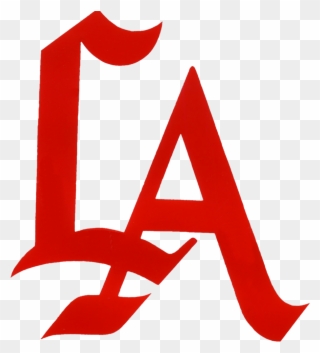 Los Altos High School Logo Clipart
