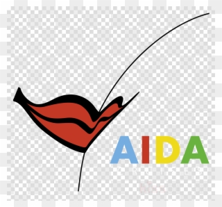 Aida Cruises Logo Png Clipart Rostock Disney Cruise - Aida Cruises Transparent Png