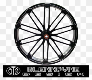 Glenndyne Ballistic Cycles Please - Glenndyne Wheels Clipart