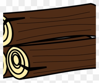 Wood Log Clipart Free Clipart Download - Wood Log Clipart - Png Download
