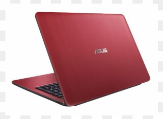 Laptop Asus X541na-go134 - Hp Pavilion X360 13.3 I5 Red Clipart