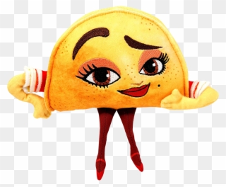Sausage - Sausage Party Taco Costume Clipart