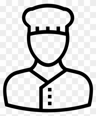 These British Celebrity Chefs Could Teach Us Something - Icon Clipart