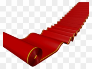 Red Carpet Clipart Transparent - Rolling Out The Red Carpet Png