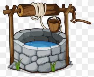 Well Done - Sources Of Water Well Clipart