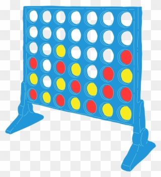A Rare Disease, As Defined By The European Union, Is - Connect Four Clipart