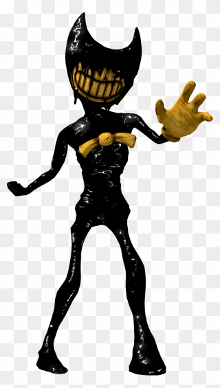 Mumu2k3🇧🇷 Two Fingers Crossed On The New Layout - Bendy And The Ink Machine Chapter 4 Bendy Clipart