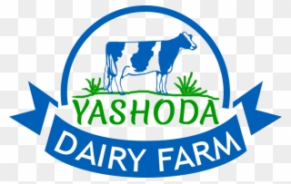Logo Of Cow Farm Clipart