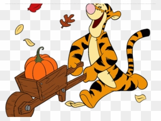 Disney Clipart Autumn - 3 Days Until Fall - Png Download
