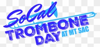 Socal Trombone Day - Uw-whitewater Trombone Day Clipart