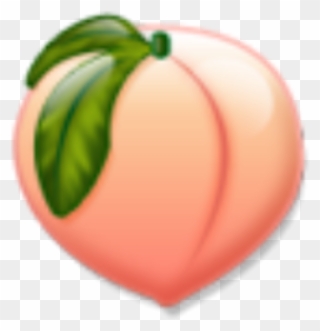 Peach Png Tumblr Clipart Free - Peach Png Transparent Png