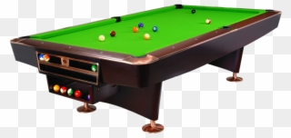 Pool Table Png Photos - Snooker And Pool Table Clipart
