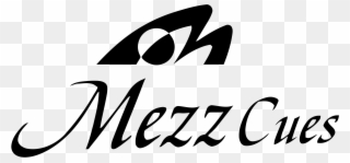 Mezz Cues Use A Unique Treatment Method To Ensure A - Mezz Cue Logo Clipart