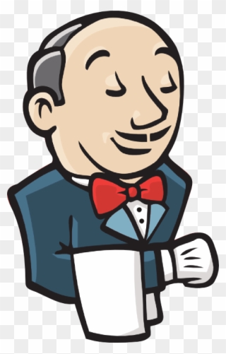 In The Old Days, It Took Weeks If Not Months To Setup - Jenkins Ci Clipart