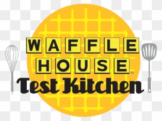 Waffle House Test Kitchen - Waffle House Clipart