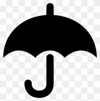 Umbrella Png Umbrella Icon Free Download Png And Vector - Umbrella Icon Png Clipart