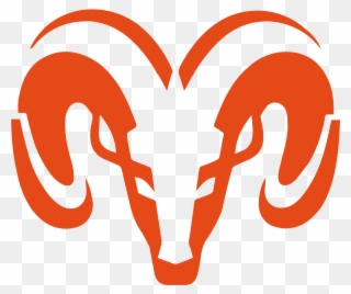 Ram Icon - Wilson High School Rams Clipart