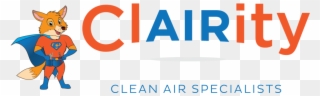 Clairity Clean Air Specialists Hvac Duct Cleaning Furnace - Sybex Security+ Clipart