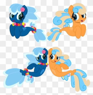 Pilot231, Dancing, Female, Flower On Ear, Friends, - My Little Pony: Friendship Is Magic Clipart