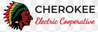 Cherokee Electric Cooperative Logo - Cherokee Electric Co-op Clipart