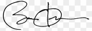 Barack Obama Signature Png Clipart