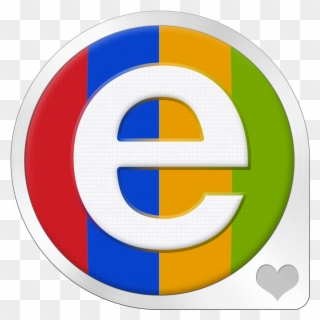 Ebay Logo Mac - Transparent Background Ebay Logo Png Clipart