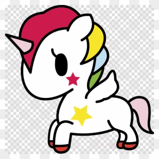Tokidoki Unicorn Clipart Tokidoki Unicorn Clip Art - Pusheen Cat Color Page - Png Download