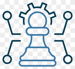 Home Strategy Messaging Positioning - Cloud And Devops Icon Clipart