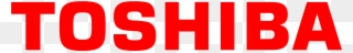 Toshiba Logo Png Transparent Svg Vector Freebie Supply - Toshiba Logo .png Clipart