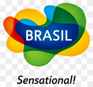 Click Here - - Marca Brasil Logo Clipart