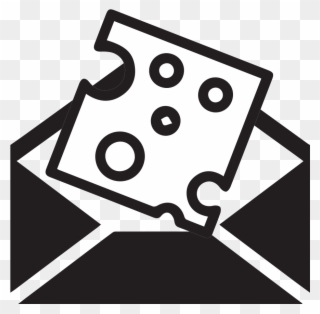 Join Our Mailing List - Email Icon Transparent Clipart