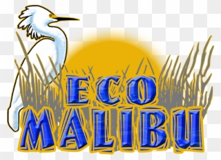 Ecomalibu - Wetland Clipart