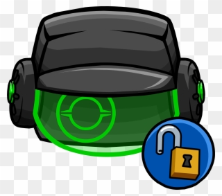 Stealth Tracker Clipart