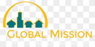 Gm Centers Logo - Global Mission Sda Church Clipart