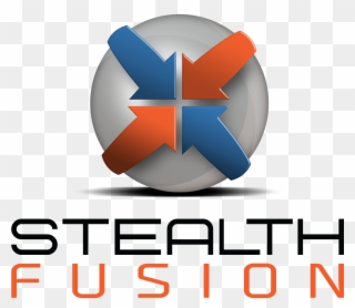 Stealth Fusion - Stealth Software Clipart