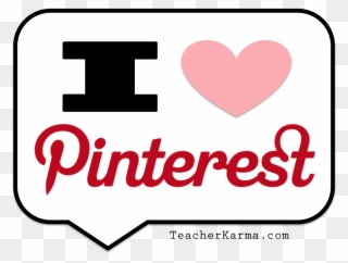 I Love Pinterest - Ultimate Guide To Marketing Your Business Clipart